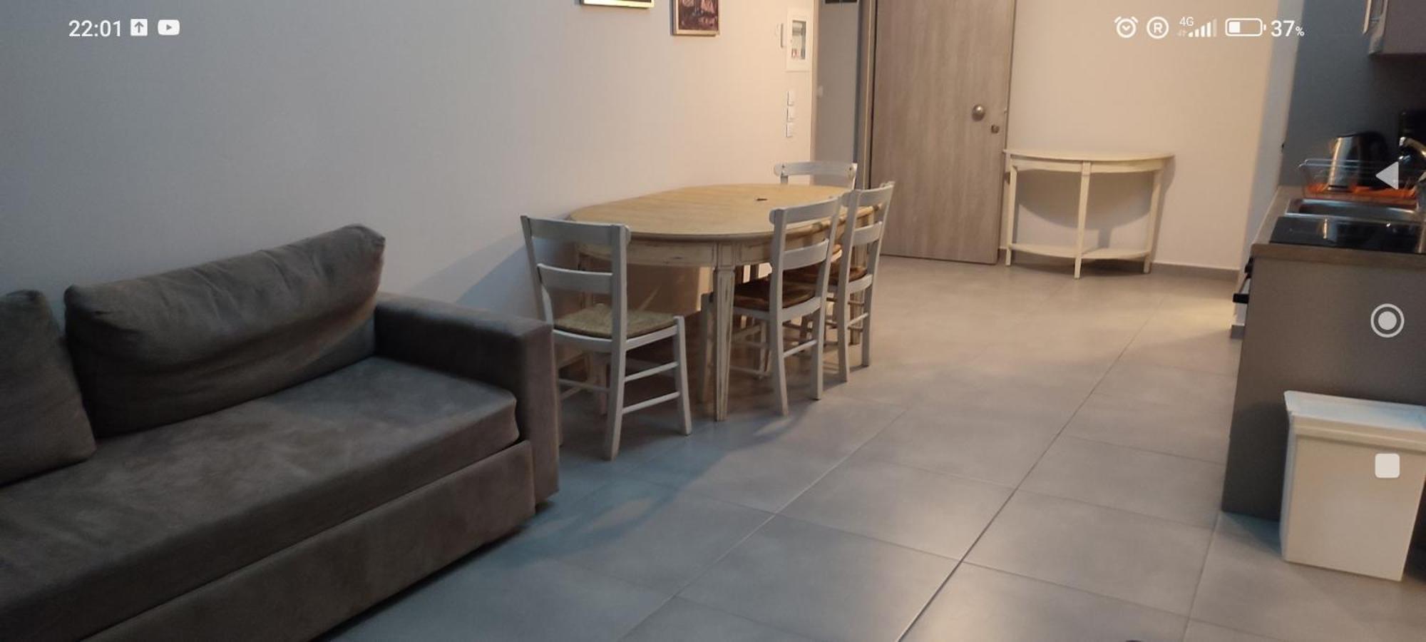 Ferienwohnung Casa Christabella Paralia Vrachou Exterior foto