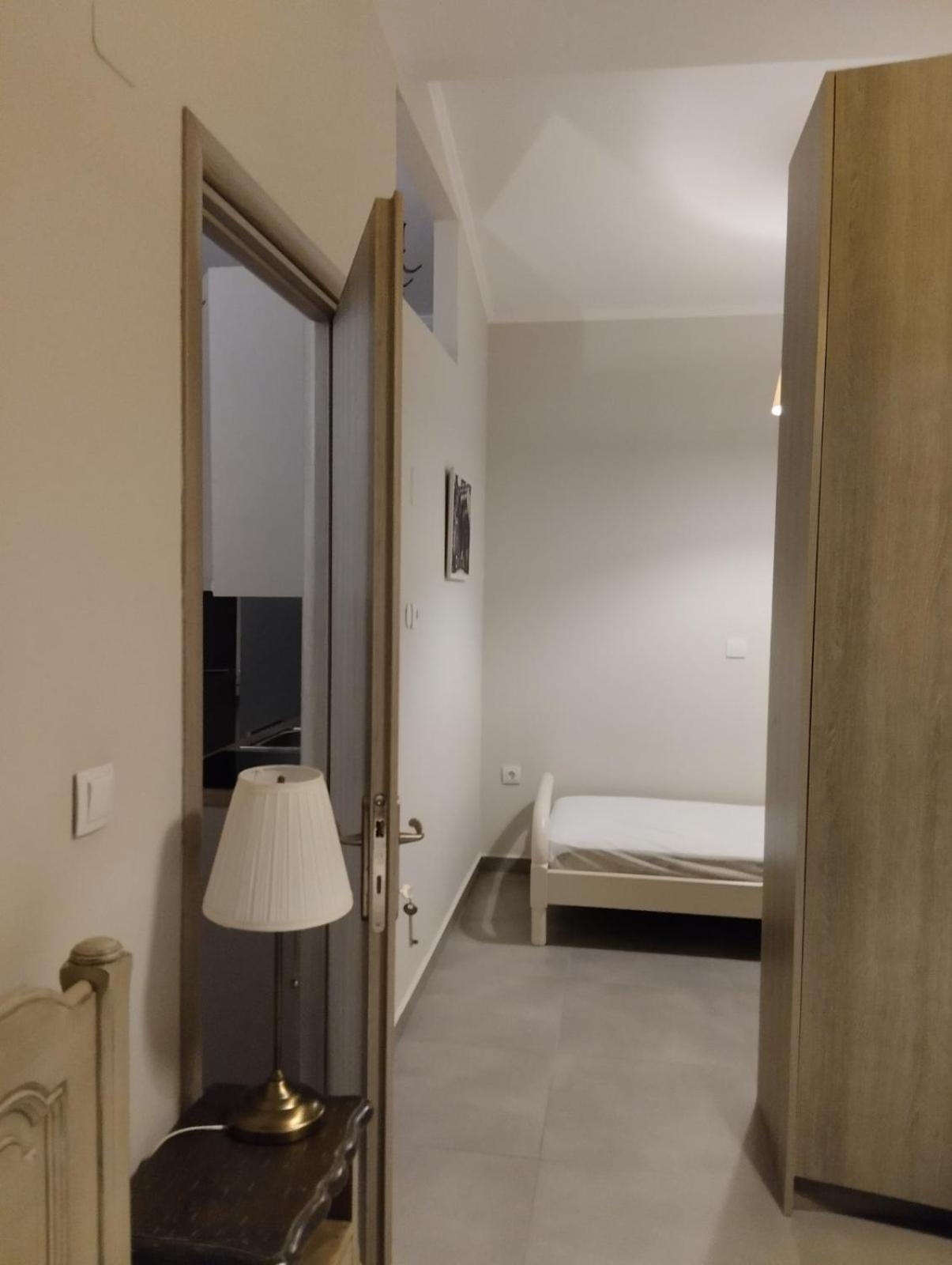 Ferienwohnung Casa Christabella Paralia Vrachou Exterior foto