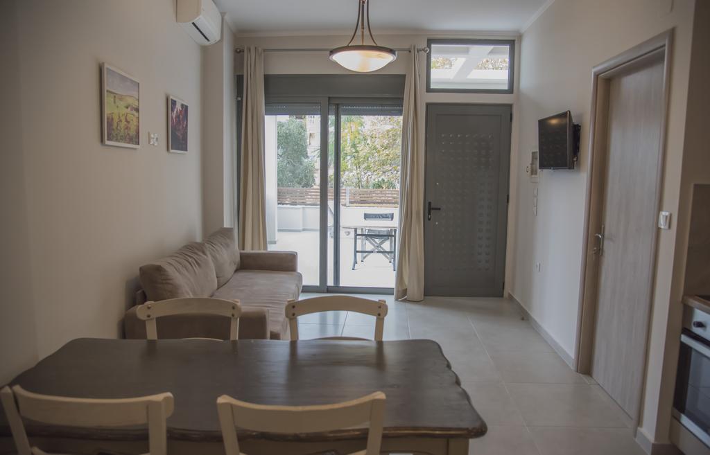 Ferienwohnung Casa Christabella Paralia Vrachou Exterior foto