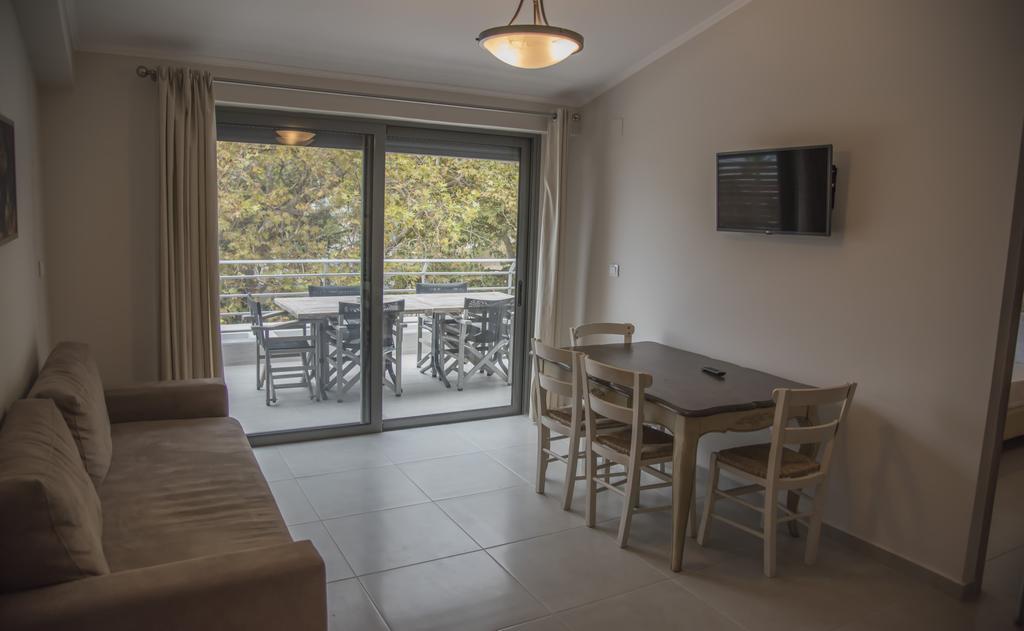 Ferienwohnung Casa Christabella Paralia Vrachou Exterior foto