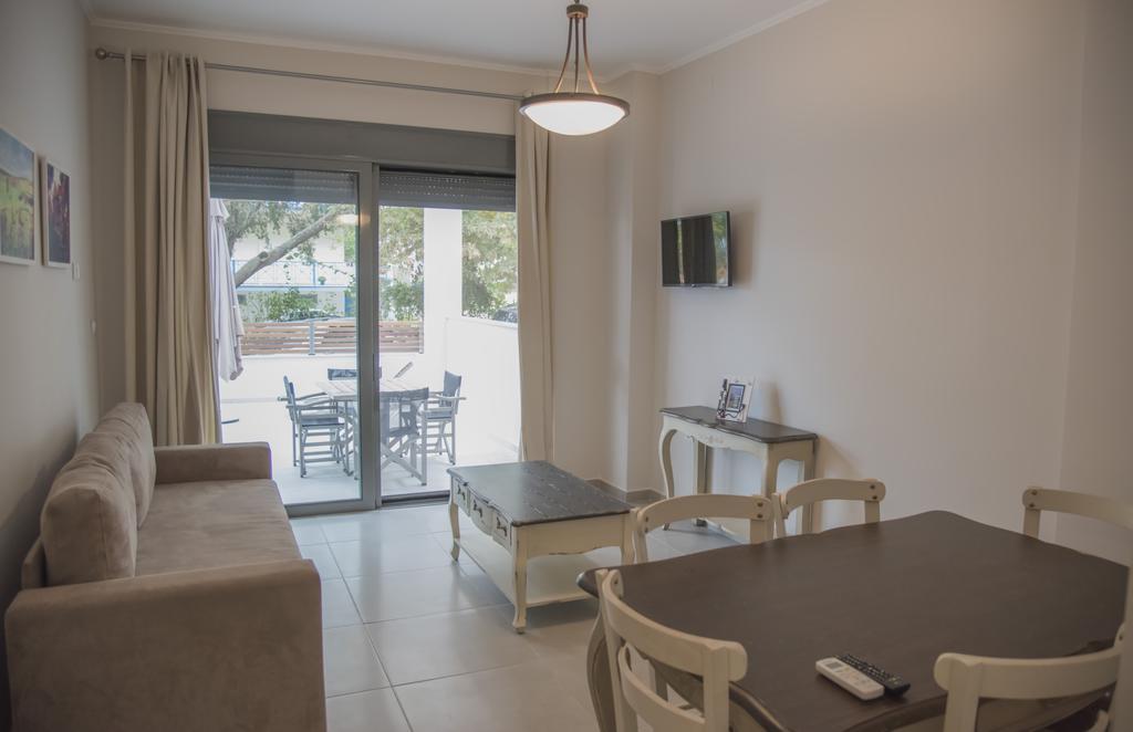 Ferienwohnung Casa Christabella Paralia Vrachou Exterior foto