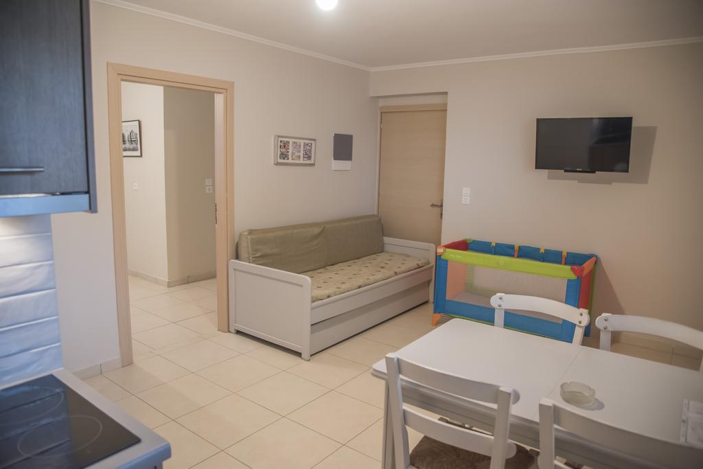 Ferienwohnung Casa Christabella Paralia Vrachou Exterior foto