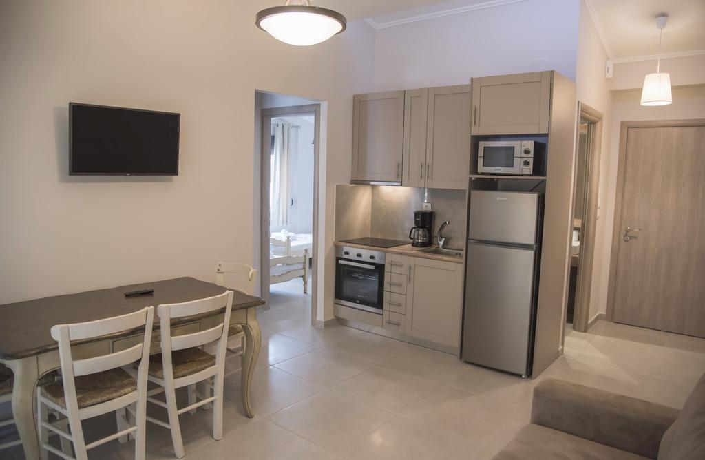 Ferienwohnung Casa Christabella Paralia Vrachou Exterior foto