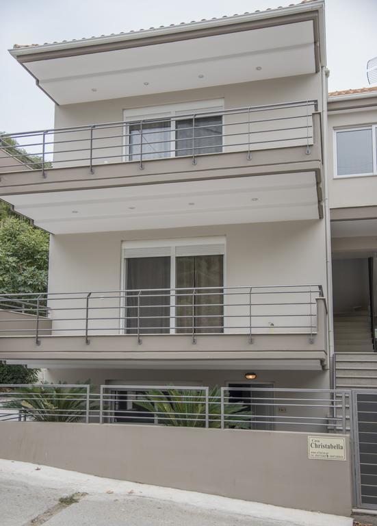 Ferienwohnung Casa Christabella Paralia Vrachou Exterior foto