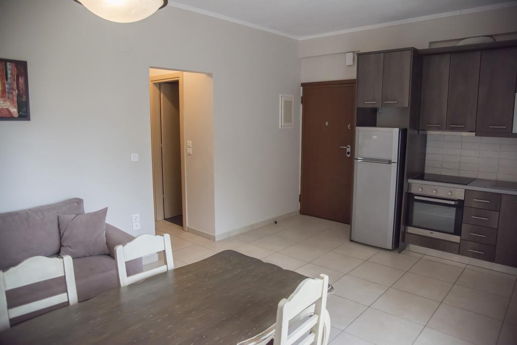 Ferienwohnung Casa Christabella Paralia Vrachou Exterior foto